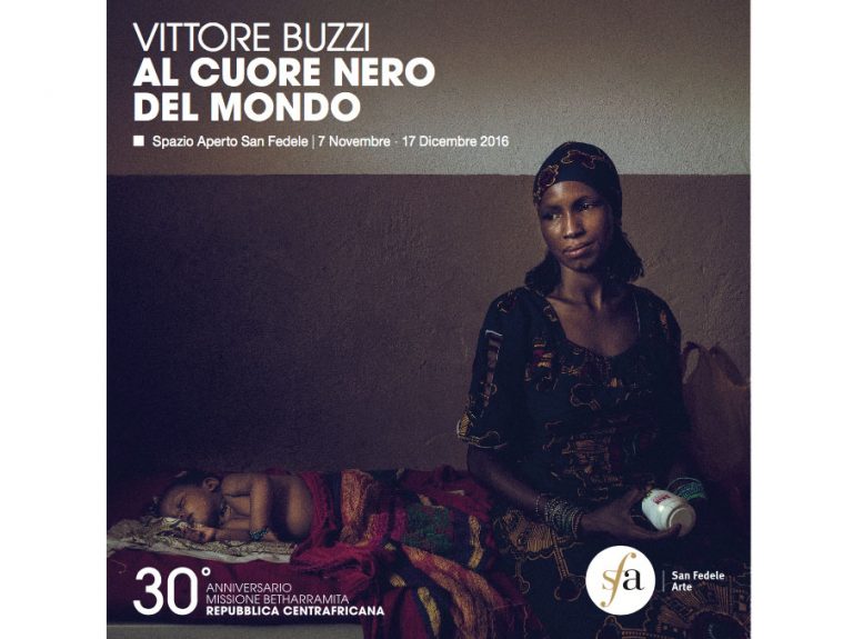 Mostra fotografica Vittore Buzzi al Centro San Fedele